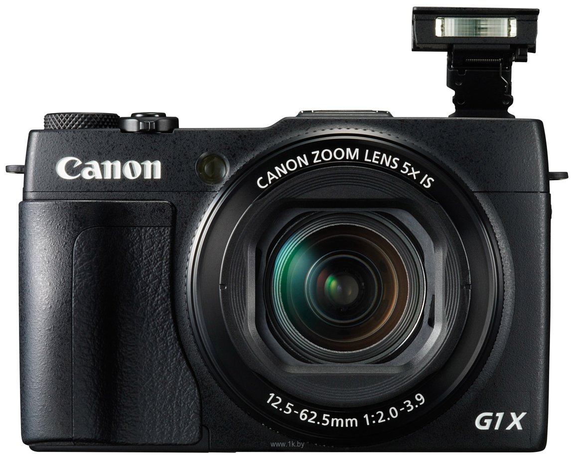 Фотографии Canon PowerShot G1 X Mark II
