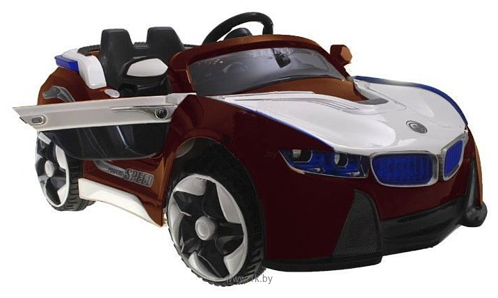 Фотографии Electric Toys BMW GT (i8 VISION)