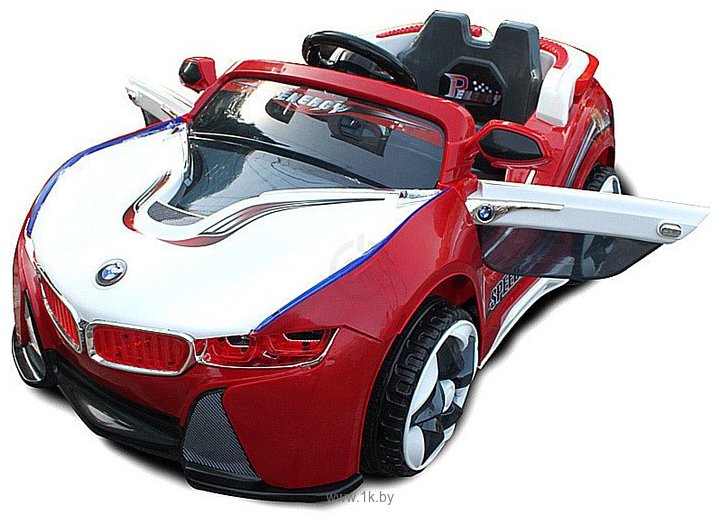 Фотографии Electric Toys BMW GT (i8 VISION)