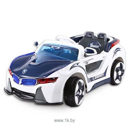 Фотографии Electric Toys BMW GT (i8 VISION)