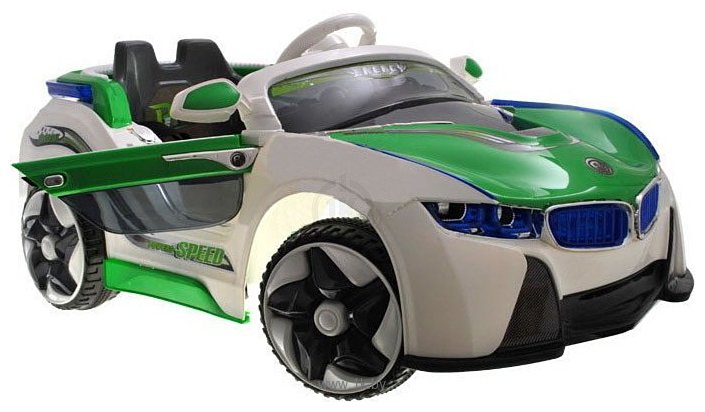 Фотографии Electric Toys BMW GT (i8 VISION)