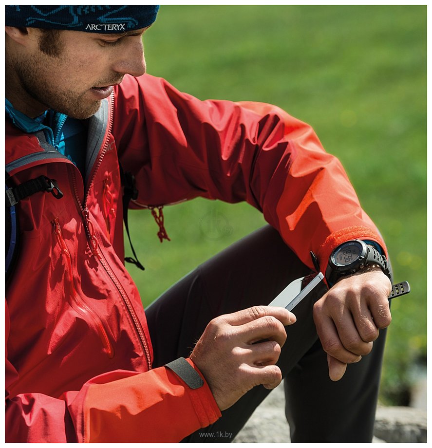 Фотографии Suunto Ambit3 Peak Black (HR)