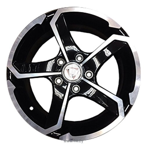 Фотографии NZ Wheels SH665 7x17/5x120 D67.1 ET41 BKF