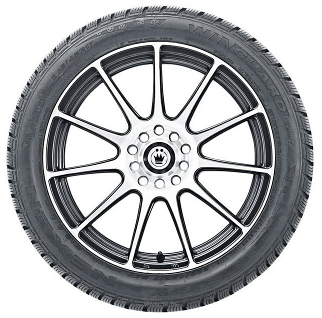 Фотографии Nexen/Roadstone Winguard SPORT 245/45 R19 102V