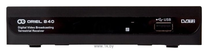 Фотографии Oriel 840 (DVB-T2)