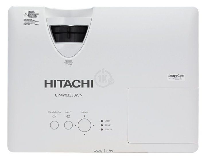 Фотографии Hitachi CP-WX3530WN
