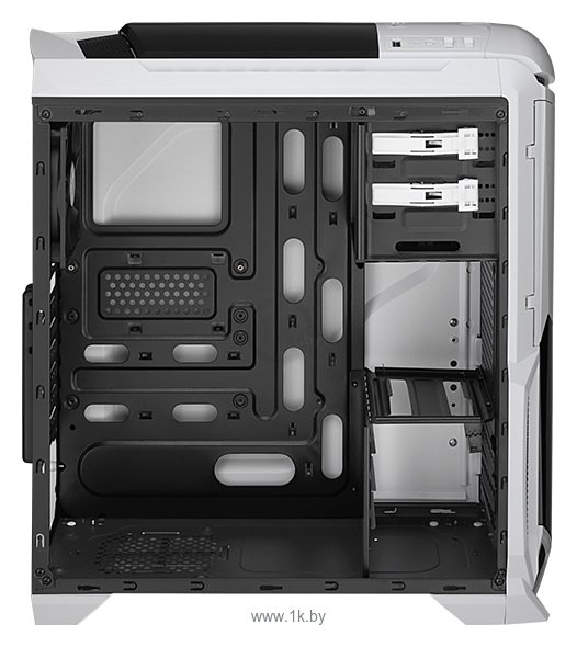 Фотографии AeroCool Battlehawk White