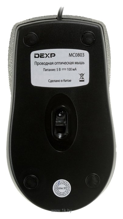 Фотографии DEXP CM-503BU black USB