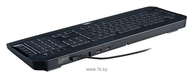 Фотографии Tt eSPORTS by Thermaltake Membrane Gaming keyboard CHALLENGER GO black USB