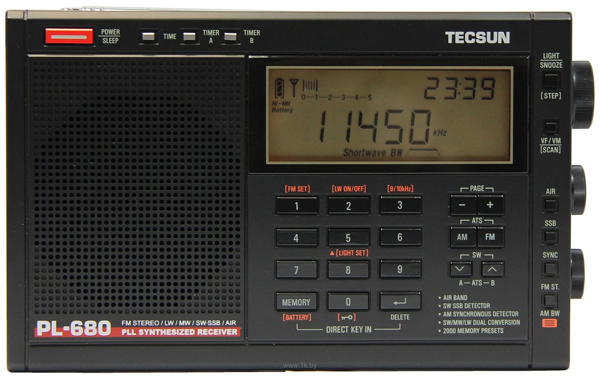 Фотографии Tecsun PL-680