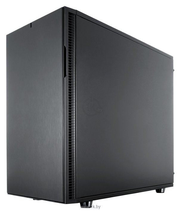 Фотографии Fractal Design Define R5 Blackout Edition Black