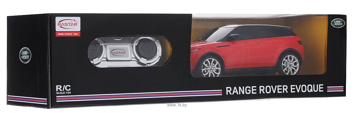 Фотографии Rastar 46900 RangeRover Evoque