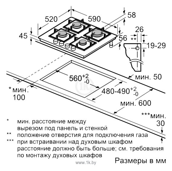 Фотографии Bosch PPP6A6C90R