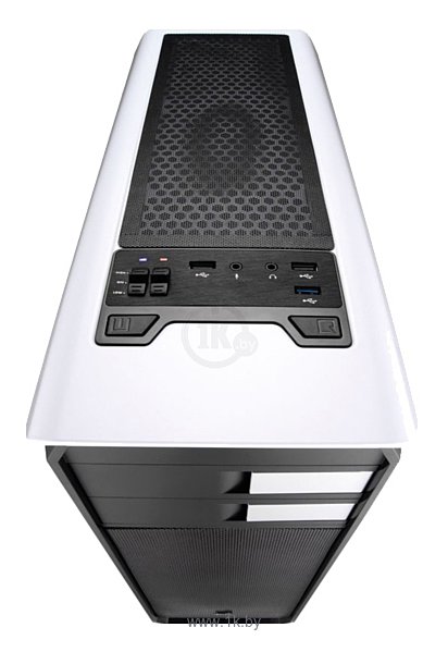 Фотографии AeroCool Aero-500 White Edition 750W