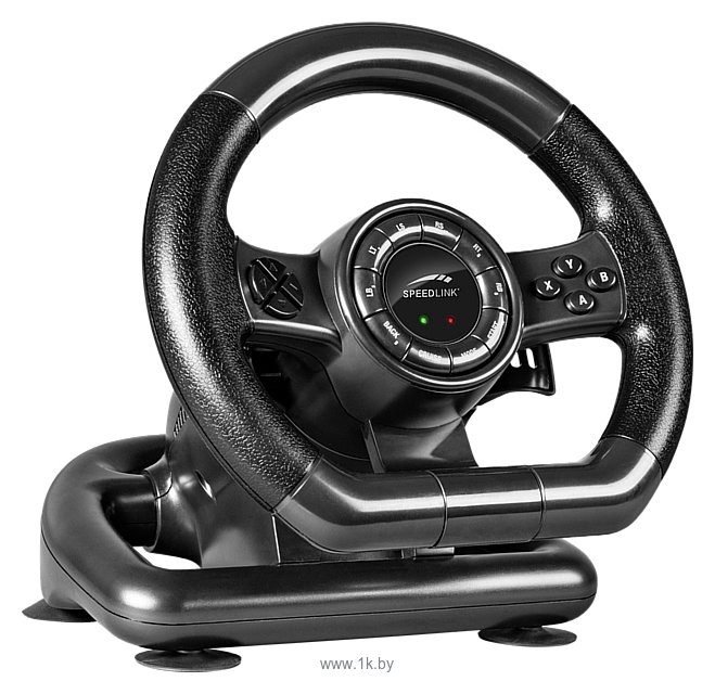 Фотографии SPEEDLINK Bolt Racing Wheel for PC (SL-650300)