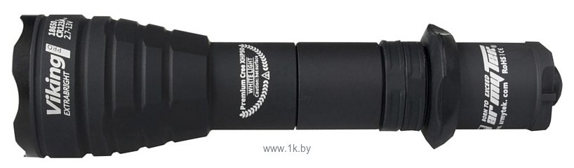 Фотографии Armytek Viking Pro v3 XHP50