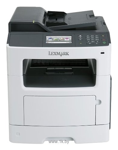 Фотографии Lexmark MX417de