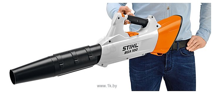 Фотографии STIHL BGA 100 (без АКБ и зарядки)