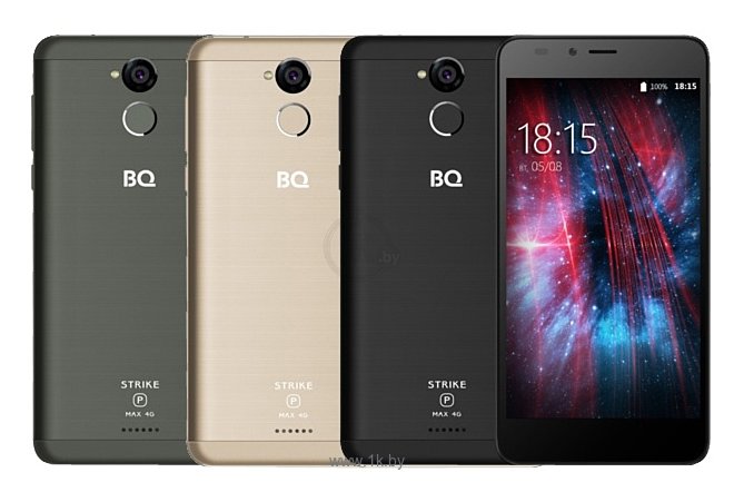 Фотографии BQ BQ-5510 Strike Power Max LTE