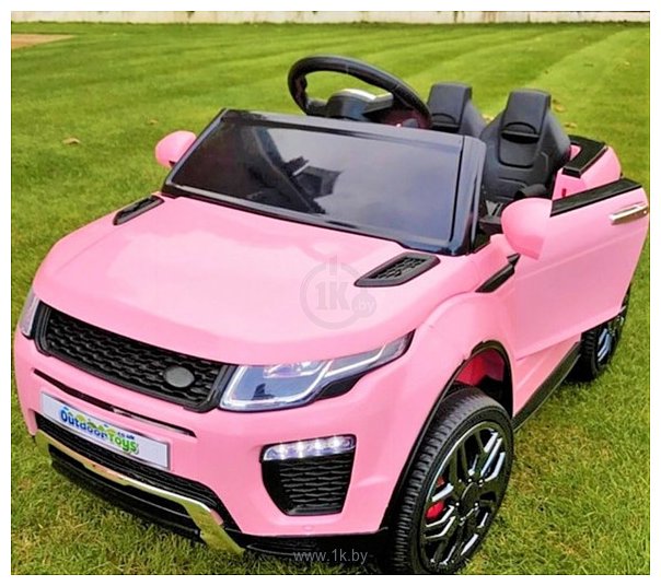 Фотографии Wingo Range Rover Sport (розовый)
