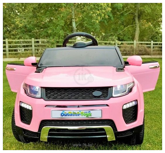 Фотографии Wingo Range Rover Sport (розовый)