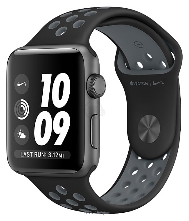 Фотографии Apple Watch Series 2 42mm with Nike Sport Band