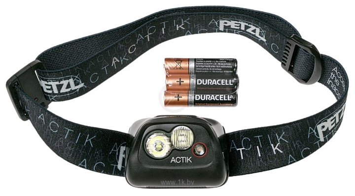 Фотографии Petzl ACTIK (черный)