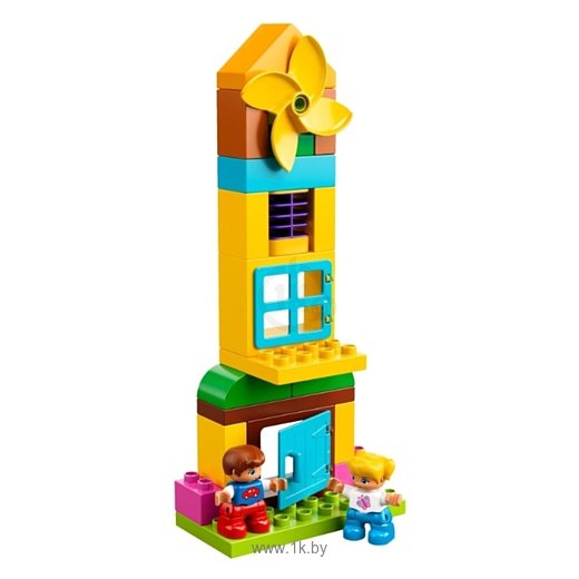 Фотографии LEGO Duplo 10864 Большая игровая площадка