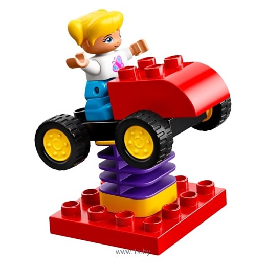 Фотографии LEGO Duplo 10864 Большая игровая площадка