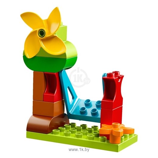 Фотографии LEGO Duplo 10864 Большая игровая площадка