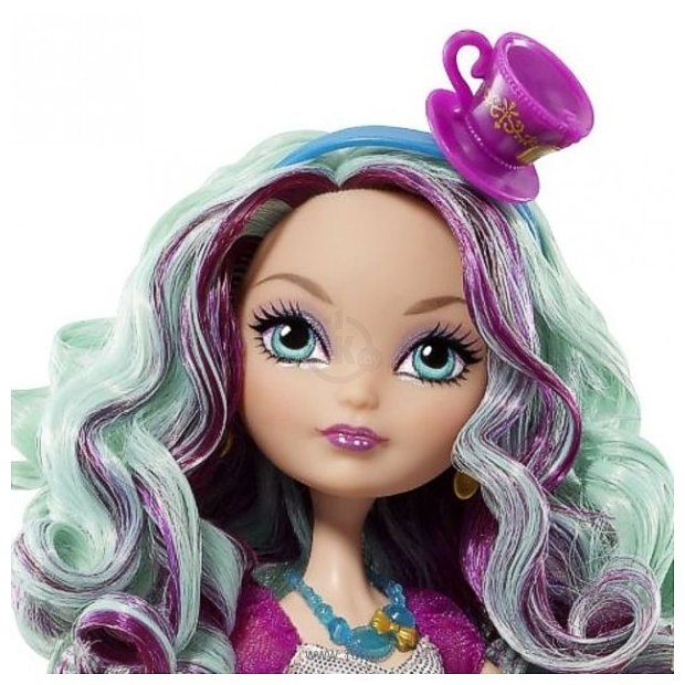 Фотографии Ever After High Мэдэлин Хаттер (BBD43)