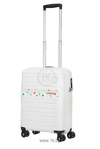 Фотографии American Tourister Sunside Polka Dot 55 см