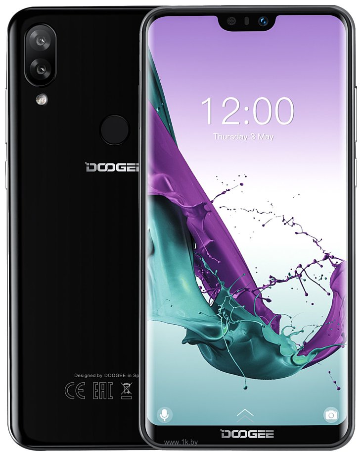 Фотографии Doogee Y7