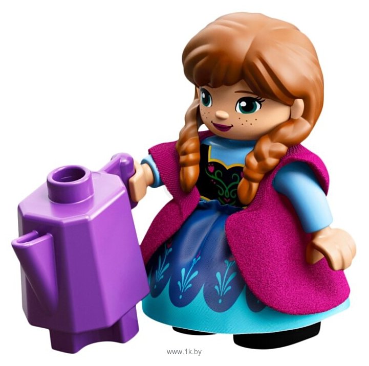 Фотографии LEGO Duplo 10899 Ледяной замок