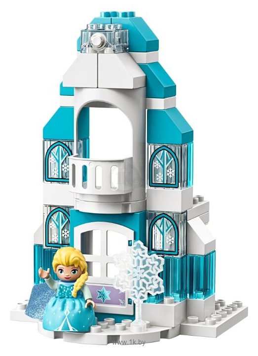 Фотографии LEGO Duplo 10899 Ледяной замок