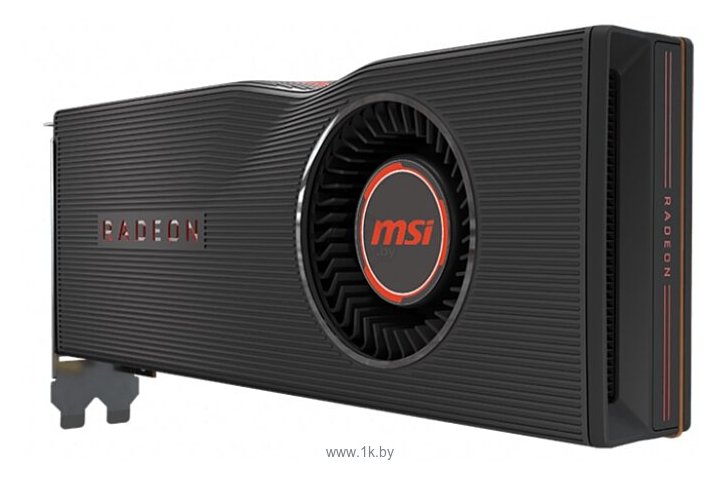 Фотографии MSI Radeon RX 5700 XT