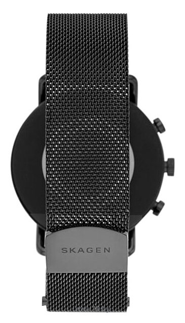 Фотографии SKAGEN Falster 2 (steel-mesh)