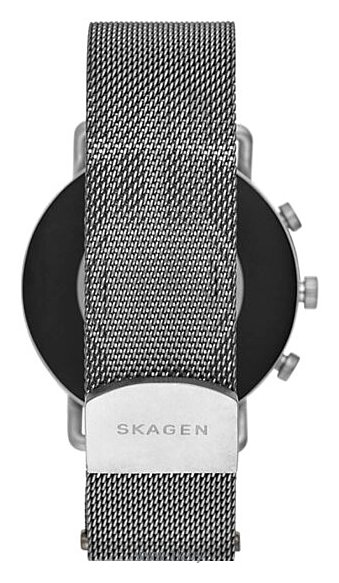 Фотографии SKAGEN Falster 2 (steel-mesh)