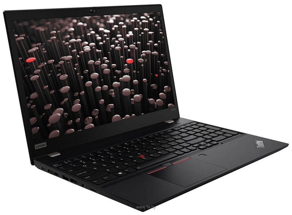 Фотографии Lenovo ThinkPad P53s (20N6003BRT)