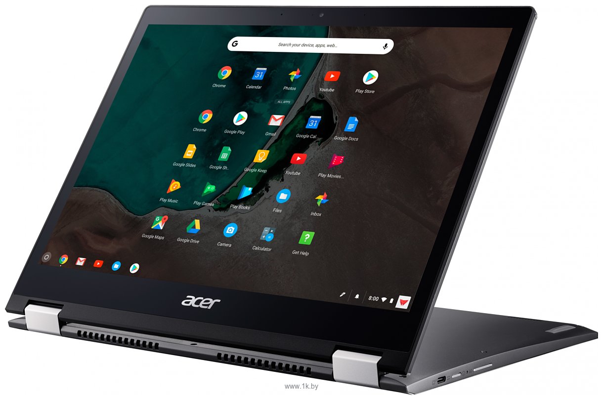 Фотографии Acer Chromebook Spin 13 CP713-1WN-38SV (NX.EFJEK.007)