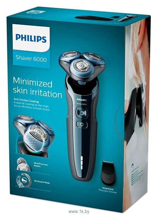 Фотографии Philips S6630 Series 6000