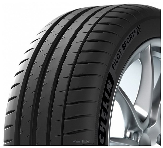 Фотографии Michelin Pilot Sport 4 265/40 R18 101Y