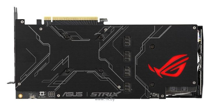 Фотографии ASUS ROG Strix GeForce RTX 2060 SUPER 8192MB GAMING EVO V2 OC (ROG-STRIX-RTX2060S-O8G-EVO-V2-GAMING)