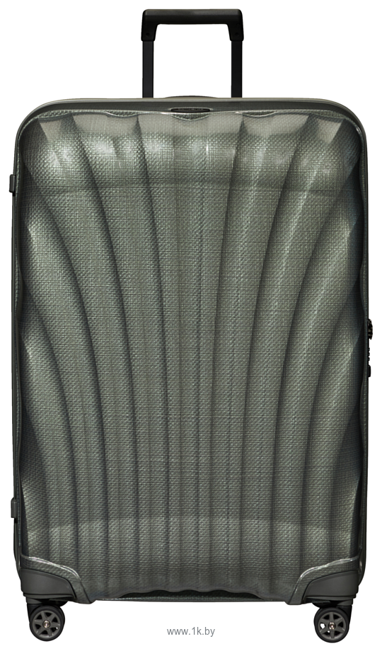 Фотографии Samsonite C-Lite Metallic Green 81 см