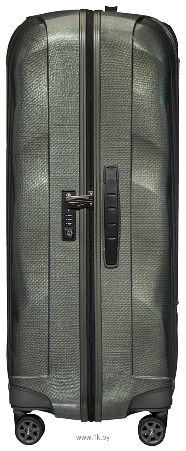 Фотографии Samsonite C-Lite Metallic Green 81 см