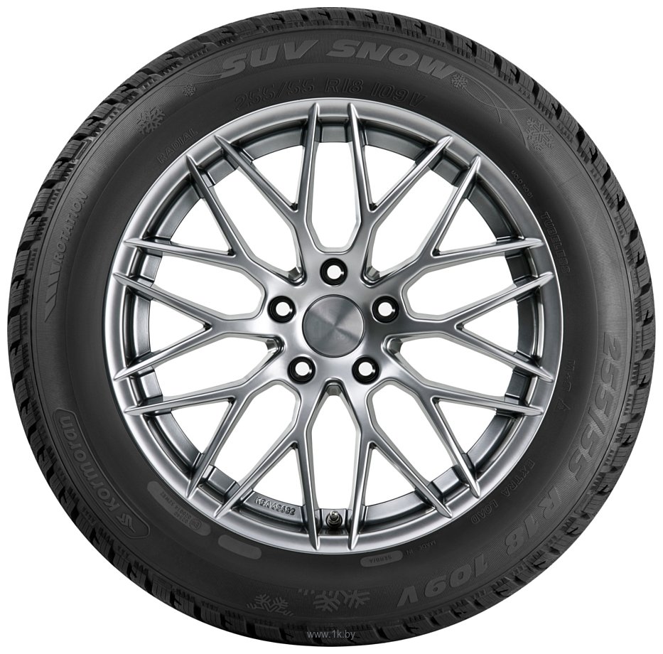 Фотографии Kormoran SUV Stud 225/60 R18 104T