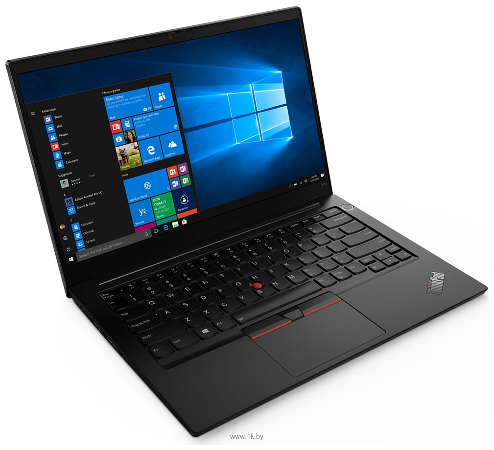 Фотографии Lenovo ThinkPad E14 Gen 2 AMD (20T60027RT)