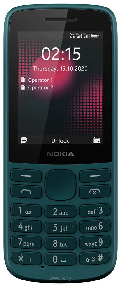Фотографии Nokia 215 4G