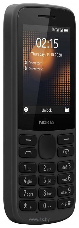 Фотографии Nokia 215 4G TA-1272