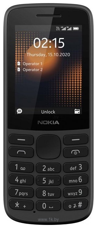 Фотографии Nokia 215 4G TA-1272